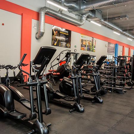 Hotel Sportowy ولسيزتيون المظهر الخارجي الصورة